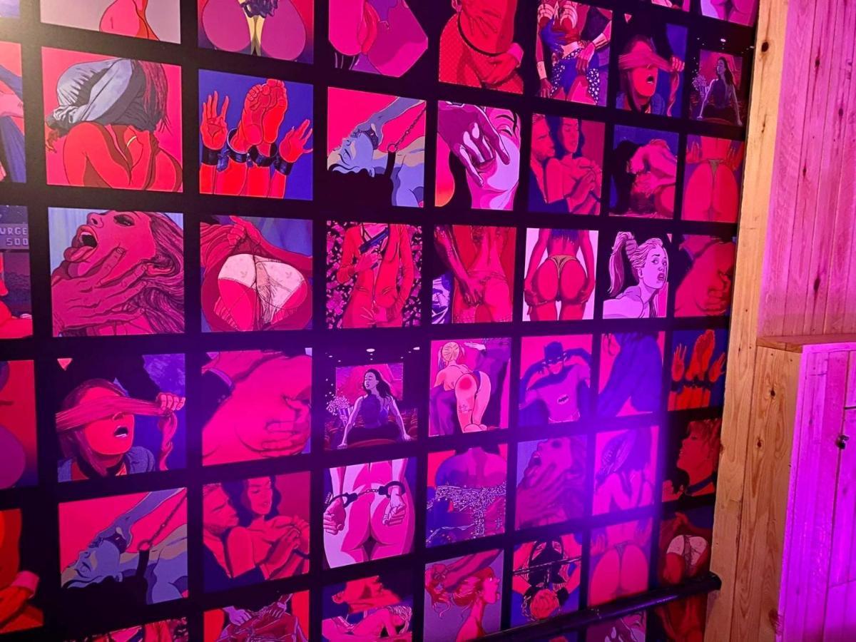 Secret Room Votre Love Room Coquine Et Insolite En Espace Privatif A 图尔奈 外观 照片